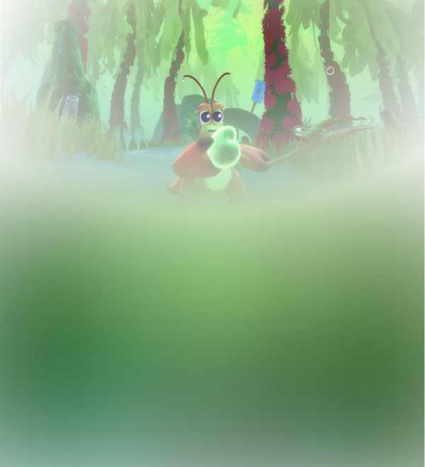 Another Crab's Treasure key art