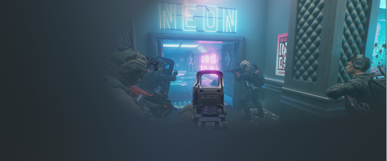 Ready or Not key art